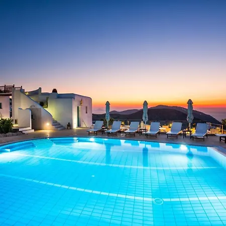 Ξενοδοχείο Odysseus