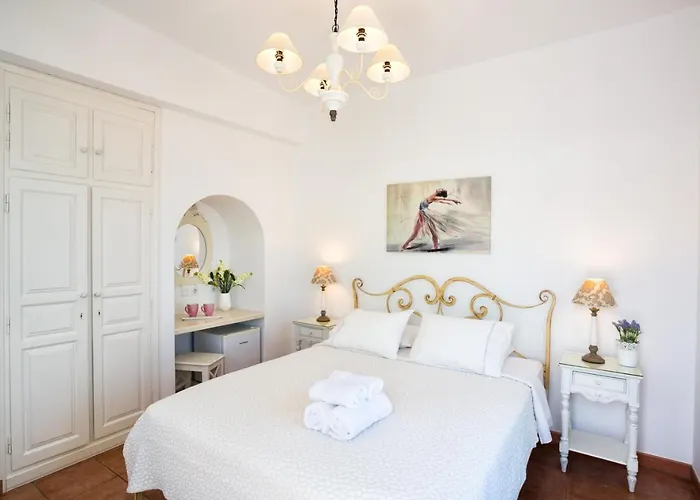 Odysseus Ξενοδοχείο Φολέγανδρος