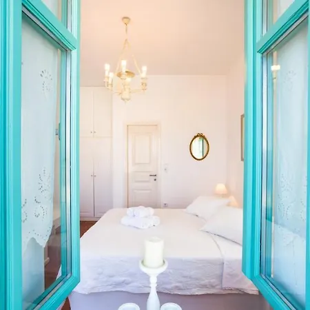 Hotel Odysseus Folegandros Town