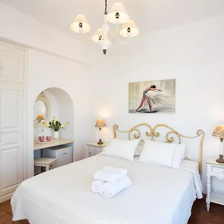 Odysseus 酒店 Folégandros