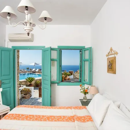 Odysseus Hotel