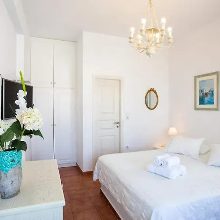 Hotel Odysseus Folegandros Town