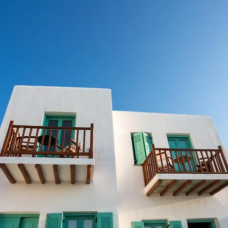 Odysseus 2* Folegandros Town