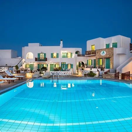 Odysseus 酒店 Folégandros