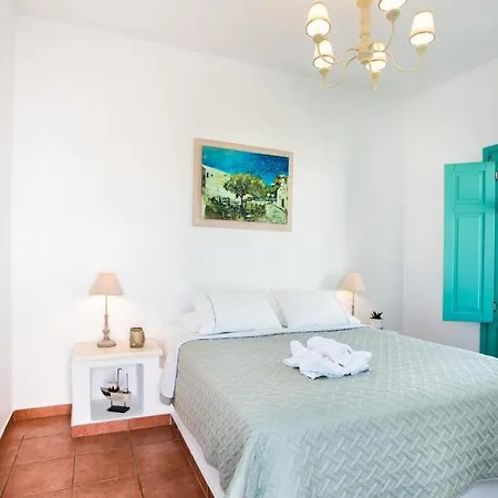 Odysseus 2* Folégandros