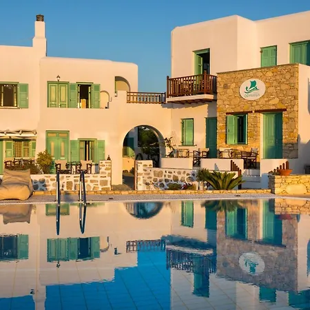 Odysseus Hotel Folegandros Town