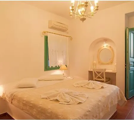 Hotel Odysseus Folegandros Town