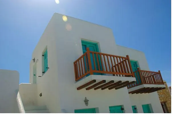 Hotel Odysseus Folégandros