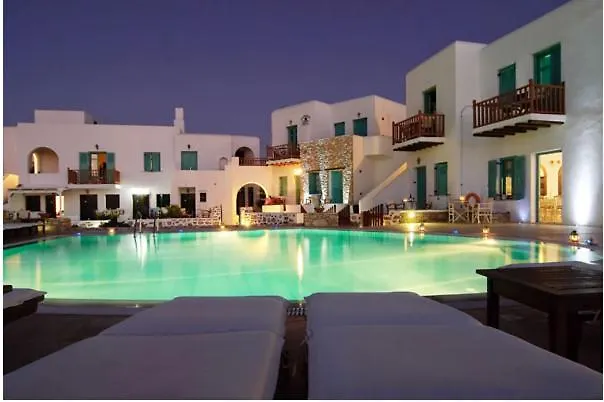Odysseus Hotel Folégandros