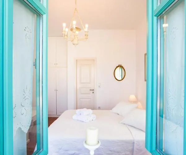 Hotel Odysseus Folégandros