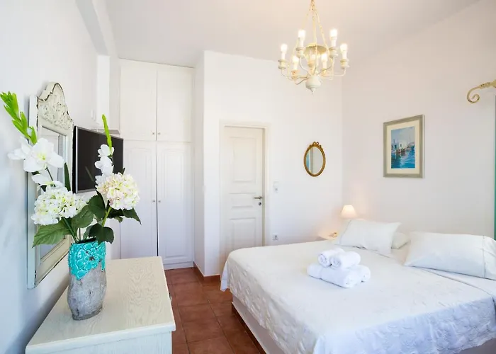 Hotel Odysseus Folégandros