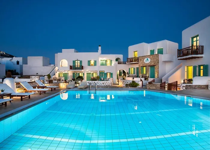 Odysseus Hotel Folégandros