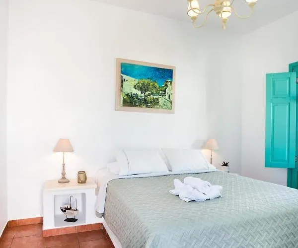 Odysseus 2* Folégandros