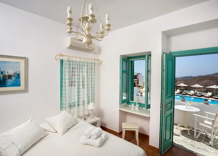 Odysseus Hotel Folégandros