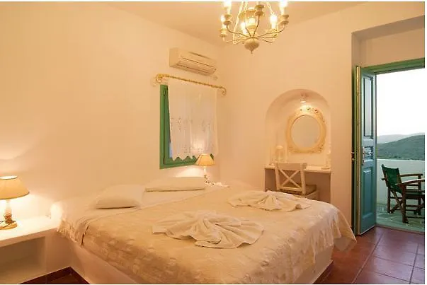 Hotel Odysseus Folégandros